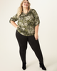 Teresa Pull-On Cigarette Pant - thumbnail