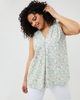 Angie Sleeveless Blouse - thumbnail