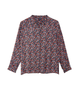 Selena Button Down Top - thumbnail
