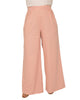 Elaine Mid Rise Wide Leg Pant - thumbnail