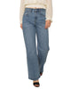 Makenna High Waist Straight Leg Jean - thumbnail