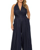 Ella Wide Leg Jumpsuit - thumbnail