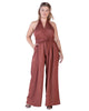 Ella Wide Leg Jumpsuit - thumbnail