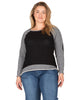 Charlotte Mesh Overlay Top - thumbnail