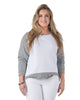 Charlotte Mesh Overlay Top - thumbnail