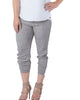 Alice Contrast Panel Jogger Pants - thumbnail