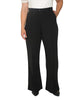 Grace Pintuck Wide Leg Trouser - thumbnail