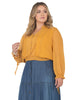 Jessica Tie-Neck Prairie Top - thumbnail