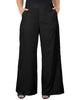 Brooklyn High Waist Wide Leg Pant - thumbnail