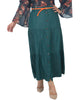 Audrey Maxi Peasant Skirt - thumbnail