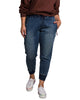 Marie Skinny Utility Jogger - thumbnail