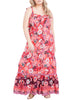 Payton Tiered Maxi Dress - thumbnail
