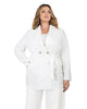 Midge Wrap Blazer - thumbnail