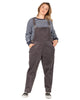 Kylie Corduroy Overall - thumbnail