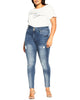 Asha Sweetheart Jean - thumbnail