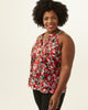 Vivian Palm Beach Halter Top - thumbnail