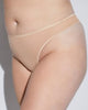 Classic Mesh Thong - thumbnail