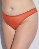 Classic Mesh Thong - thumbnail