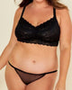Low-Rise Mesh G-String - thumbnail