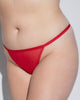 Low-Rise Mesh G-String - thumbnail