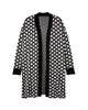 Margaret Tunic Length Cardigan - thumbnail