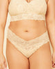 Hottie Lace Boyshort - thumbnail