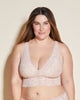 Plungie Longline Lace Bralette - thumbnail