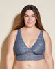 Plungie Longline Lace Bralette - thumbnail