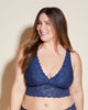 Plungie Longline Lace Bralette - thumbnail