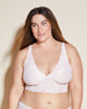 Plungie Longline Lace Bralette - thumbnail