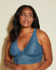 Plungie Longline Lace Bralette - thumbnail