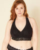 Lace Racerback Bralette - thumbnail