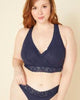 Lace Racerback Bralette - thumbnail