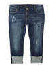 Addilyn Straight Leg Jean - thumbnail