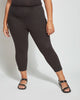 Laila Denim Crop Legging - thumbnail