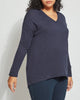 Mya Long Sleeve Top - thumbnail