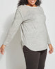 Serena Long Sleeve Top - thumbnail