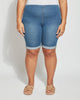 Macey Pull On Boyfriend Short - thumbnail