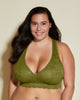 Ultra Curvy Racie Racerback Bralette - thumbnail