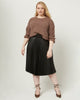 Irena Popcorn Pullover Sweater - thumbnail