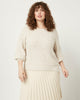 Irena Popcorn Pullover Sweater - thumbnail