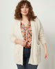 Nancy Popcorn Knit Cardigan - thumbnail
