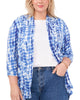 Mia Tie Dye Cardigan - thumbnail