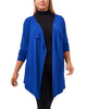 Emma Open Front Cardigan - thumbnail