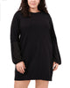 Eleanor Mini Sweater Dress - thumbnail