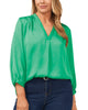 Aurora V-Neck Blouse - thumbnail