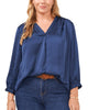 Aurora V-Neck Blouse - thumbnail