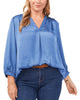 Aurora V-Neck Blouse - thumbnail