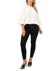Leah Ruffle Blouse - thumbnail