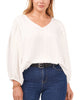 Eliana Satin Stripe Blouse - thumbnail